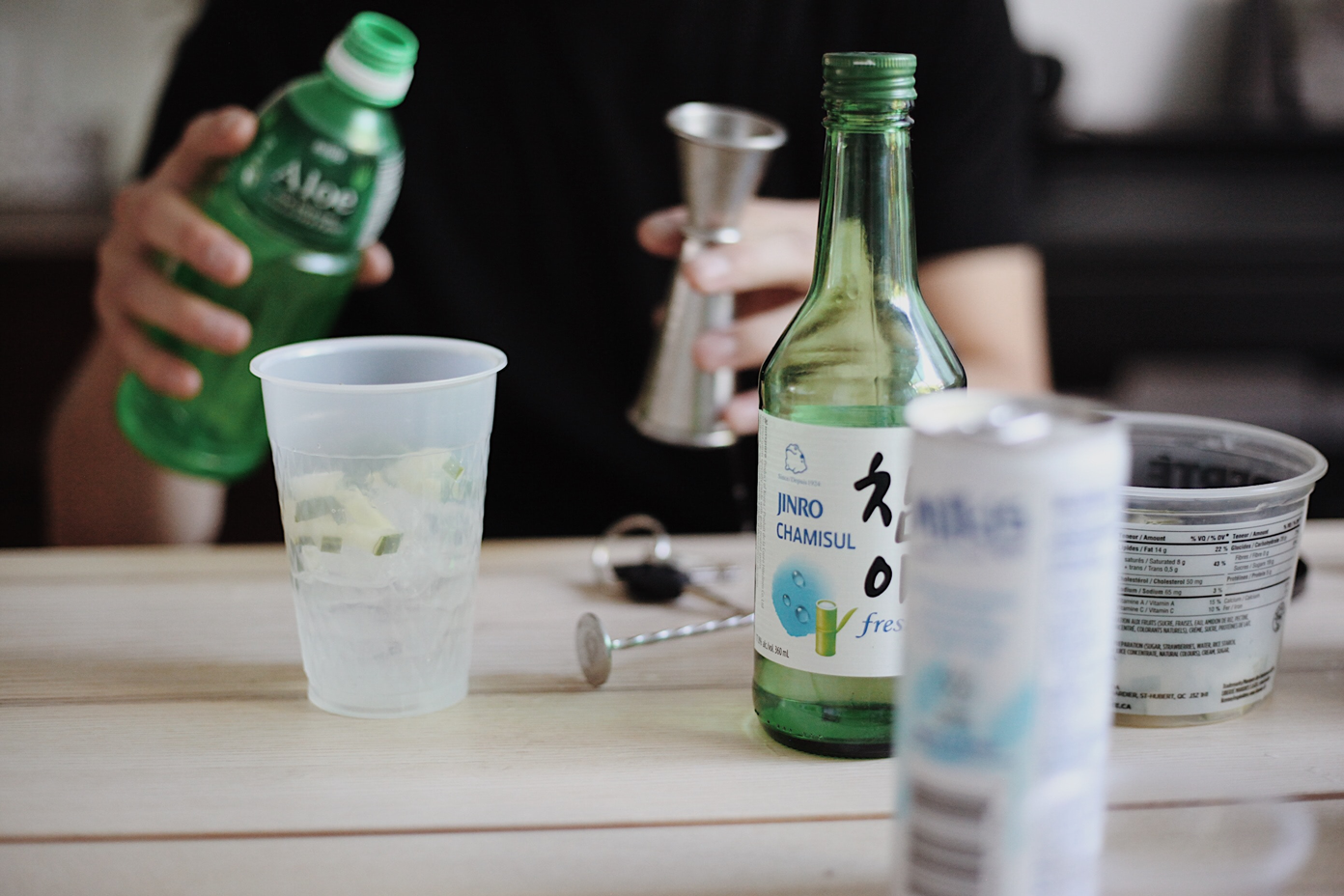 What is Sake? Is it Different from Soju?