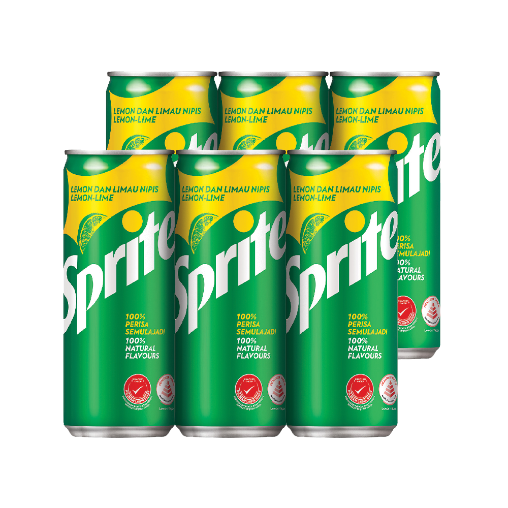 Sprite (6 pack) | Delivery in 45 minutes – Prime Liquor: Alcohol ...